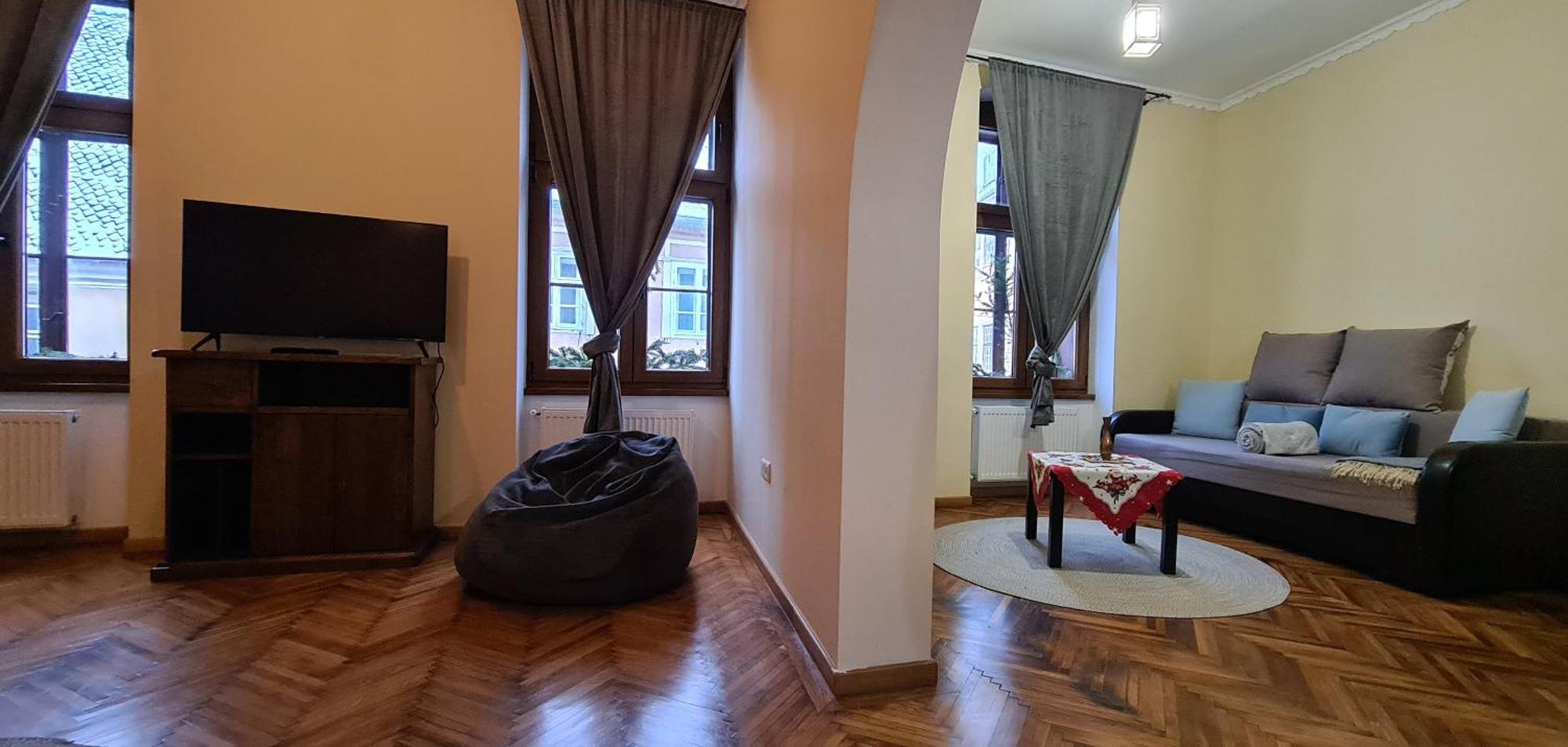 Schei Apartments Braşov Exterior foto